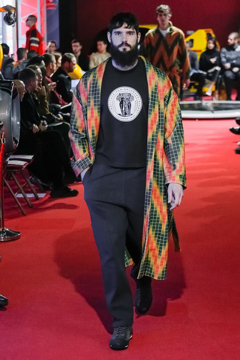 PHIPPS Fall/Winter 2019 Collection Institute For Advanced Study Princeton physics menswear