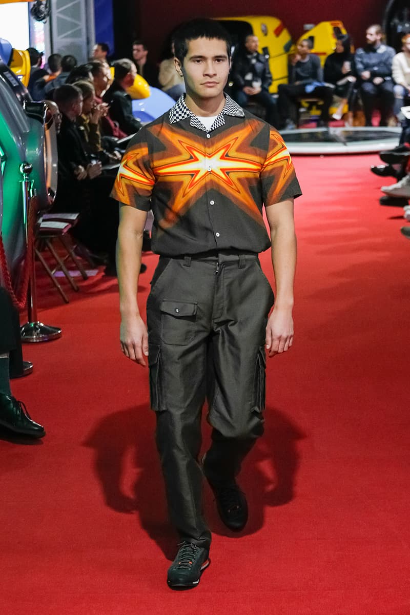 PHIPPS Fall/Winter 2019 Collection Institute For Advanced Study Princeton physics menswear