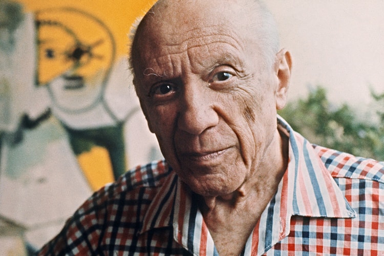 The Largest Picasso Exhibition in China Will Open This Year