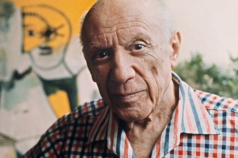 pablo picasso birth of a genius ucca exhibition beijing china artworks paintings drawing works on paper sculptures