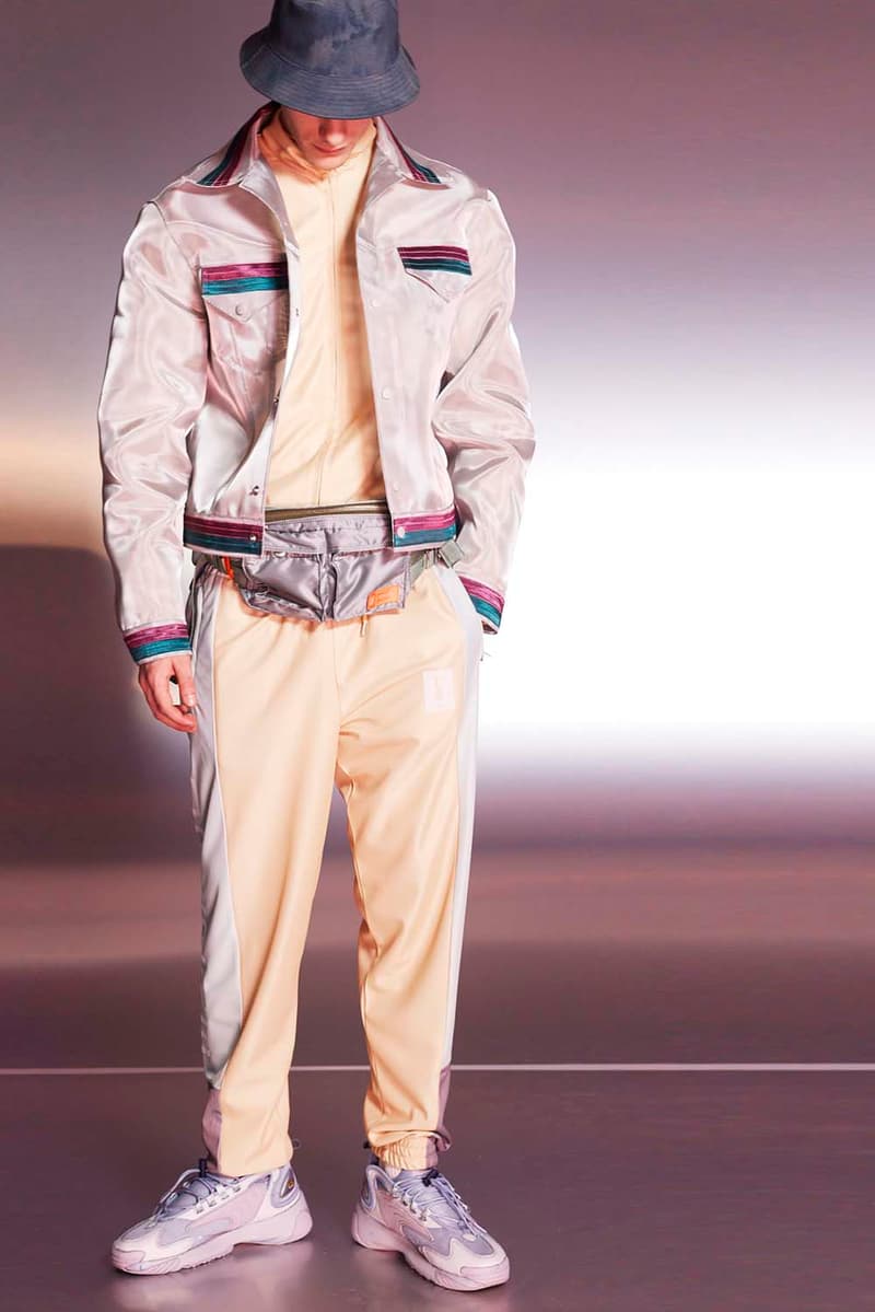Pigalle Fall Winter 2019 Collection paris fashion week men's mens hotel loungewear robes bathrobe basketball bop ppp Journey of thoughts