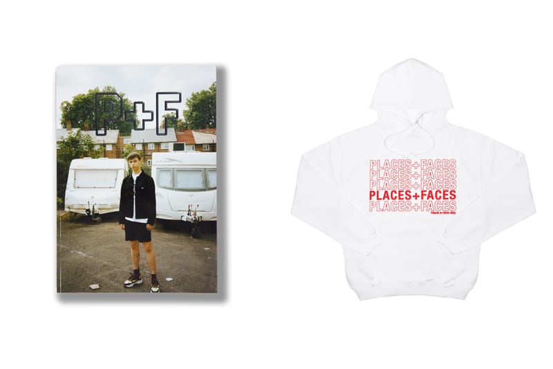 Places+Faces Magazine Vol. 3 Stars Sheck Wes, Kaytranada, Goldlink and More