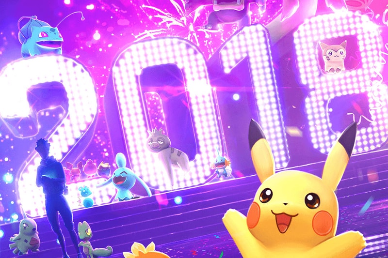 'Pokémon Go' 2018 Revenue $800 Million USD nearly 35% growth year report profit