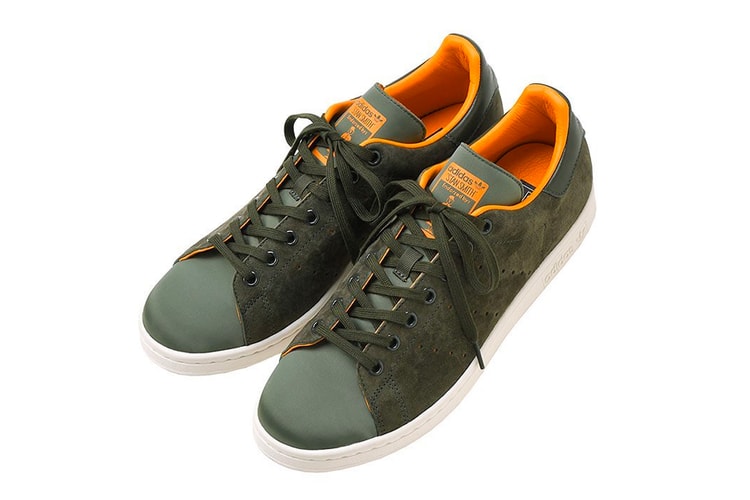 PORTER & adidas Release a Limited Edition "TANKER" Stan Smith