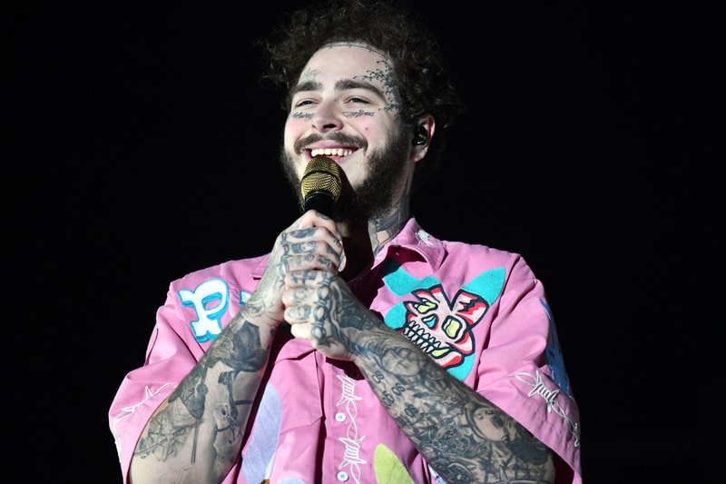 Post Malone Old SoundCloud Account Tracks Songs Austin Richard
