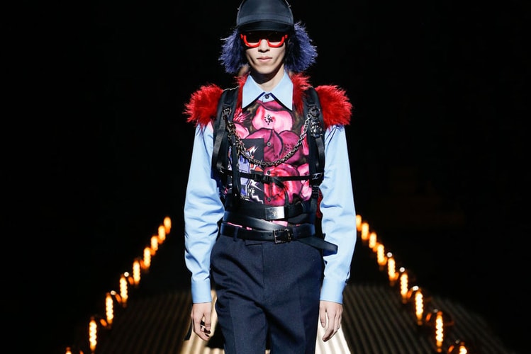 Prada Channels Mad Scientists for FW19