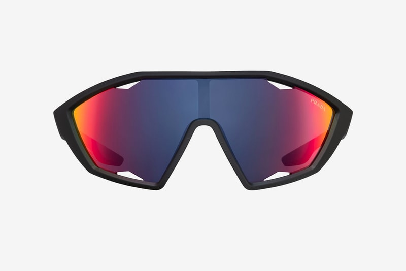 Prada Linea Rossa Sunglasses Release info Date Black Orange White  SPS10U_MDG0_F09Q1 SPS10U_M448_F04J2  SPS10U_ETWK_F05O0 acetate