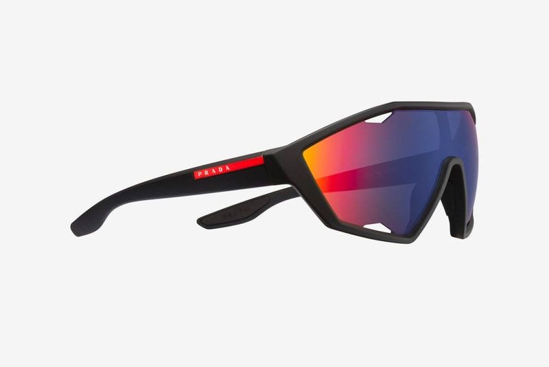 Prada Linea Rossa Sunglasses Release info Date Black Orange White  SPS10U_MDG0_F09Q1 SPS10U_M448_F04J2  SPS10U_ETWK_F05O0 acetate