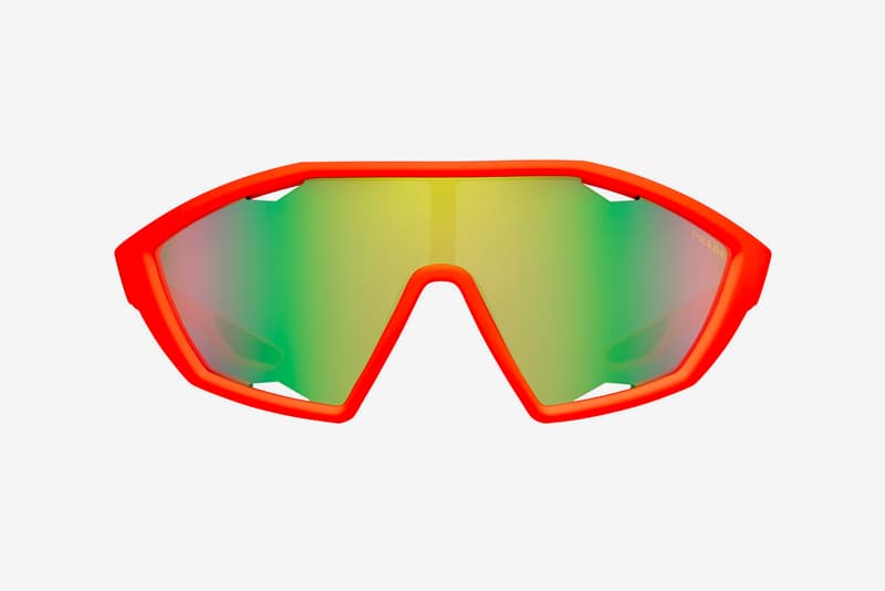Prada Linea Rossa Sunglasses Release info Date Black Orange White SPS10U_MDG0_F09Q1 SPS10U_M448_F04J2 SPS10U_ETWK_F05O0 acetate