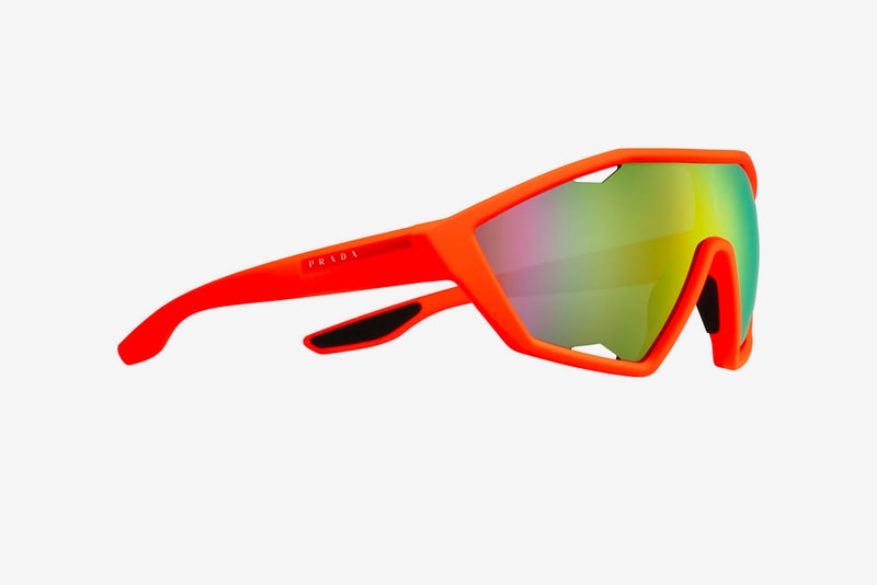 Prada Linea Rossa Sunglasses Release info Date Black Orange White  SPS10U_MDG0_F09Q1 SPS10U_M448_F04J2  SPS10U_ETWK_F05O0 acetate