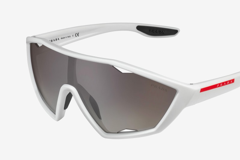 Prada Linea Rossa Sunglasses Release info Date Black Orange White  SPS10U_MDG0_F09Q1 SPS10U_M448_F04J2  SPS10U_ETWK_F05O0 acetate