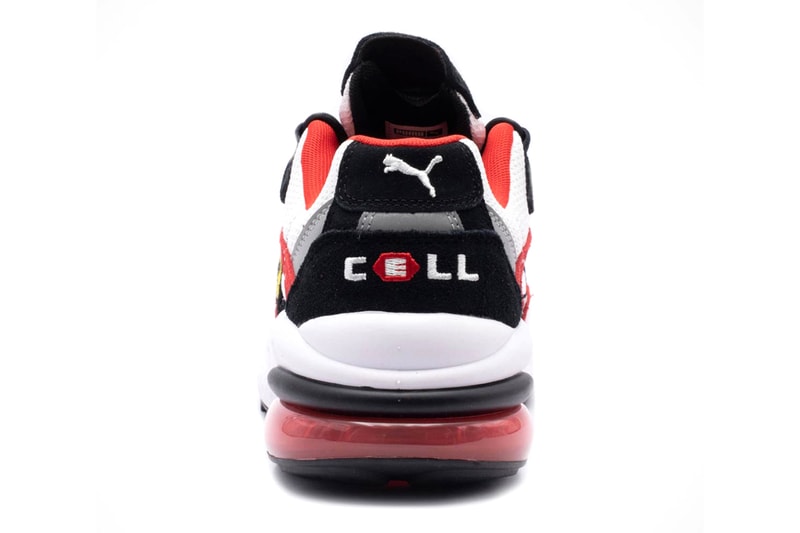 Ferrari x Puma Cell Venom Release Details Shoes Trainers Kicks Sneakers Footwear Cop Purchase Buy Now Info Information Date
