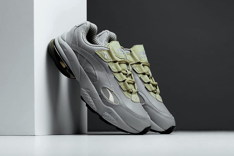 PUMA CELL Venom Dons a "Limestone" Makeover