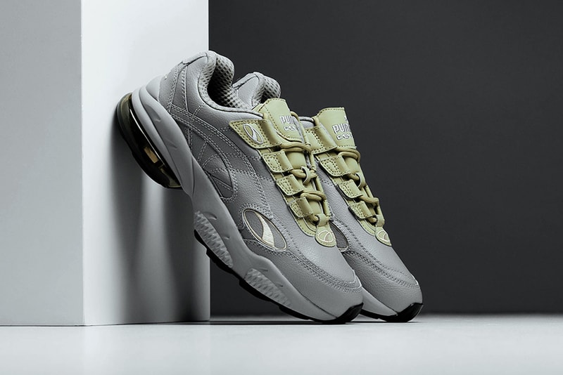 Puma Cell Venom Limestone Release Info sneakers shoes fashion 