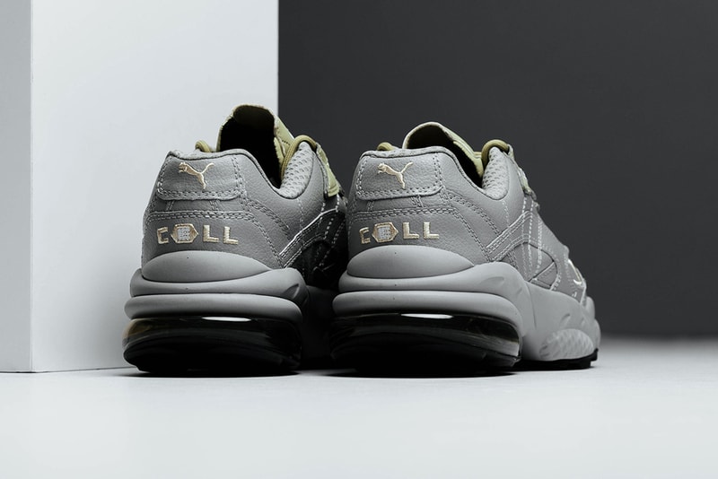 Puma Cell Venom Limestone Release Info sneakers shoes fashion 