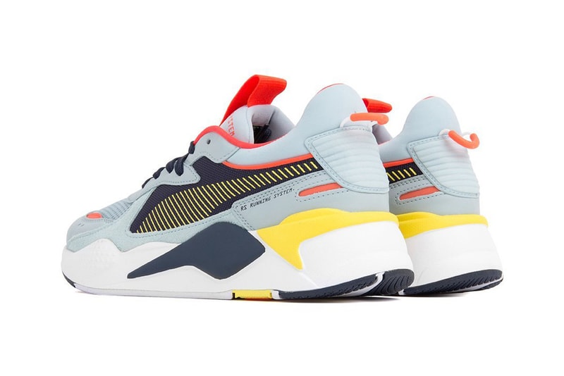 Puma RS X Reinvention Sky and Red Blast Two New Colours Release Info shoes kicks sneakers red