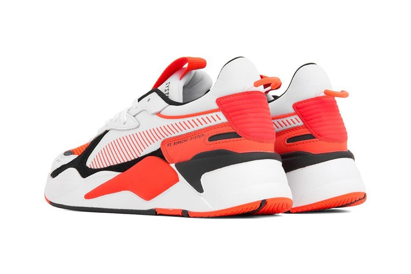 Puma RS X Reinvention Sky and Red Blast Two New Colours Release Info shoes kicks sneakers red