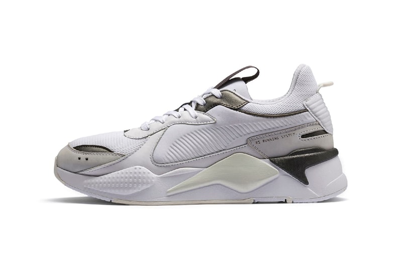 puma rs x trophies release date 2019 january footwear black gold white silver grey gray bronze rose pink blush