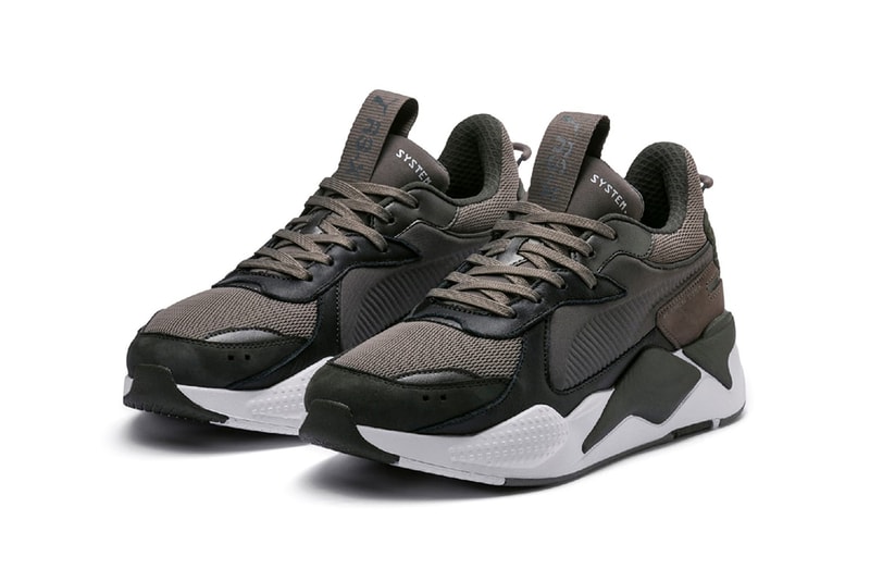 puma rs x trophies release date 2019 january footwear black gold white silver grey gray bronze rose pink blush