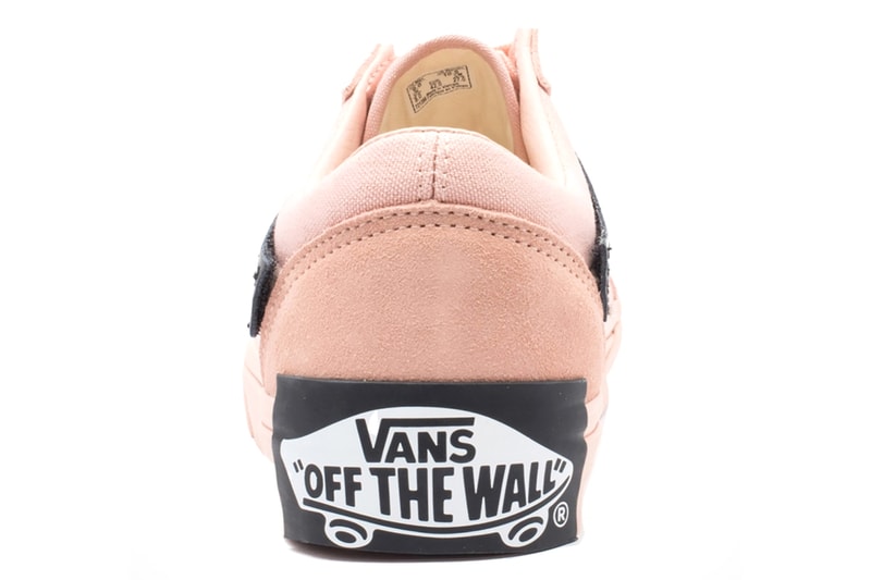 Purlicue x Vans Returns With Another Celebratory Old Skool pink nude images price release date info footwear sneakers skate shoes chinese new year cny