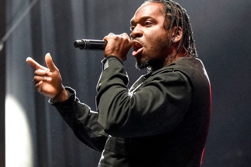 Pusha T on Drake Feud, "I Was in It for the Long Haul" variety interview The Story of Adidon daytona