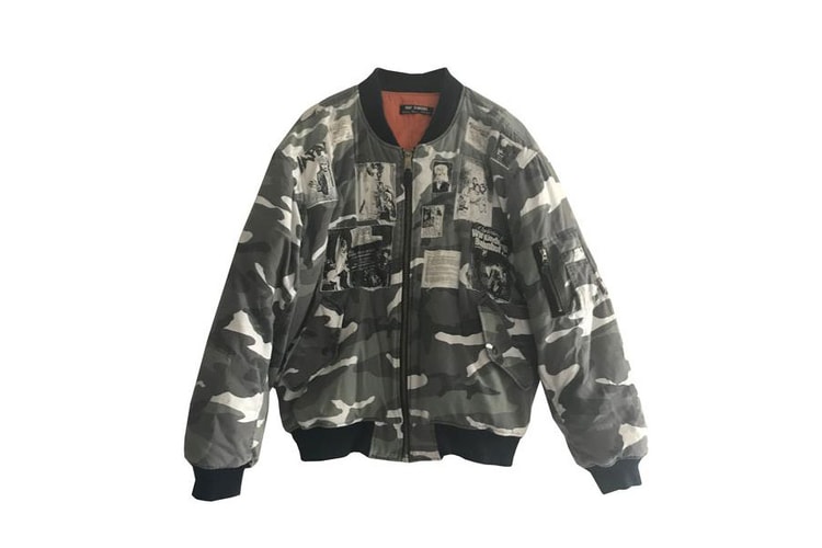 The Raf Simons Archive Book Features Over 700 Pages of Important Work