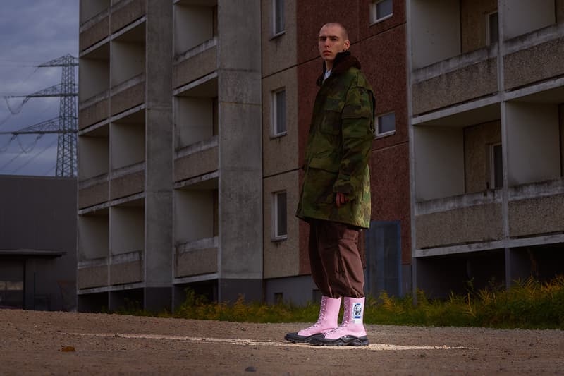 Raf Simons by adidas Spring Summer 2019 RS Detroit High Shoe sneaker drop release date info 24 january 2019