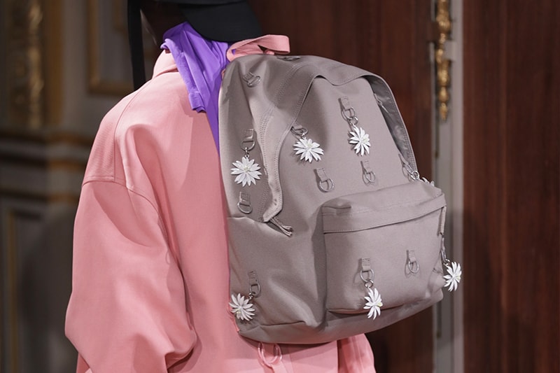 RSVP Gallery - ⛓️ Raf Simons x Eastpak 🎒 ⁠ Raf Simons brings his detailed,  pristine design sensibilities to famed travel wear brand Eastpak for a  collection of bags featuring premium design