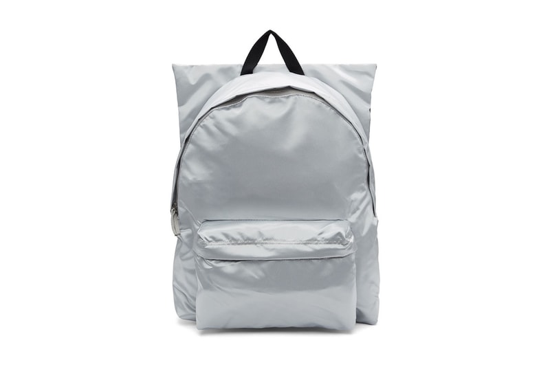 Raf Simons EASTPAK SS19 Bags SSENSE Drop january 25 2019 release date buy punk graphics throwback misspent youth collection tote padded pakr backpack waist bag print