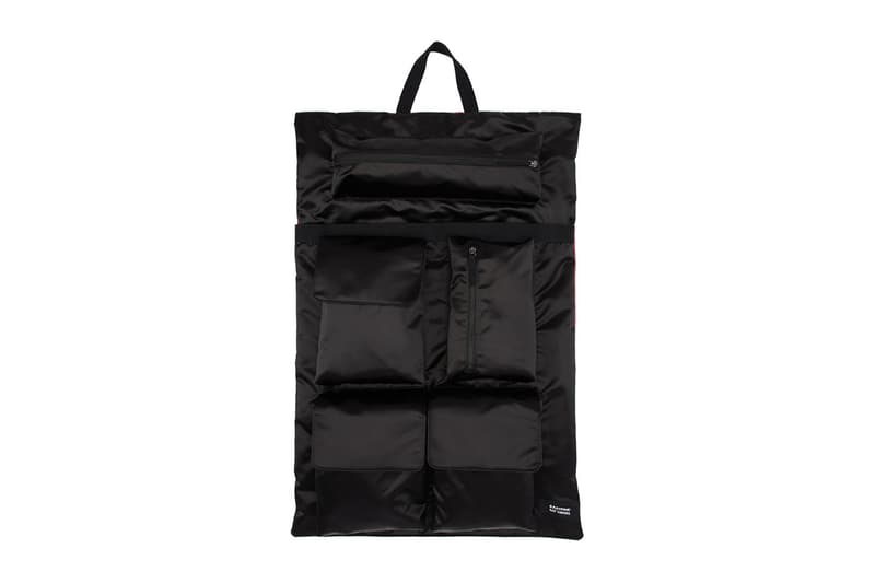 Raf Simons EASTPAK SS19 Bags SSENSE Drop january 25 2019 release date buy punk graphics throwback misspent youth collection tote padded pakr backpack waist bag print