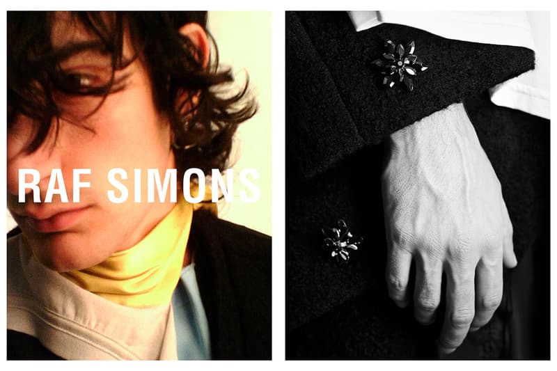 Raf Simons spring summer 2019 Collection Campaign Imagery willy vanderperre runway paris fashion week mens
