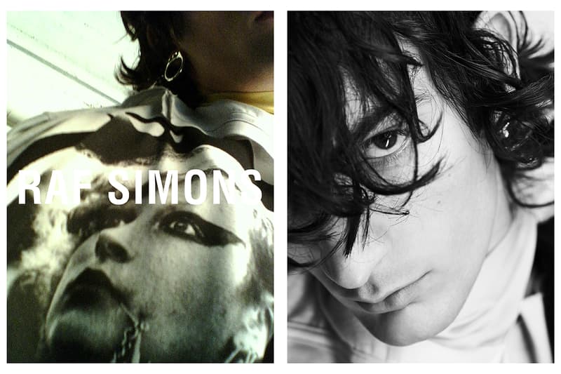 Raf Simons spring summer 2019 Collection Campaign Imagery willy vanderperre runway paris fashion week mens