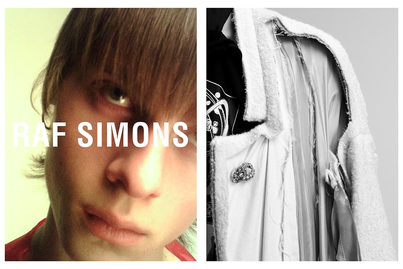 Raf Simons spring summer 2019 Collection Campaign Imagery willy vanderperre runway paris fashion week mens