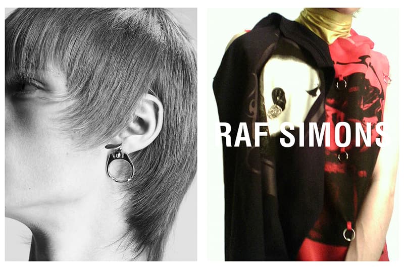 Raf Simons spring summer 2019 Collection Campaign Imagery willy vanderperre runway paris fashion week mens