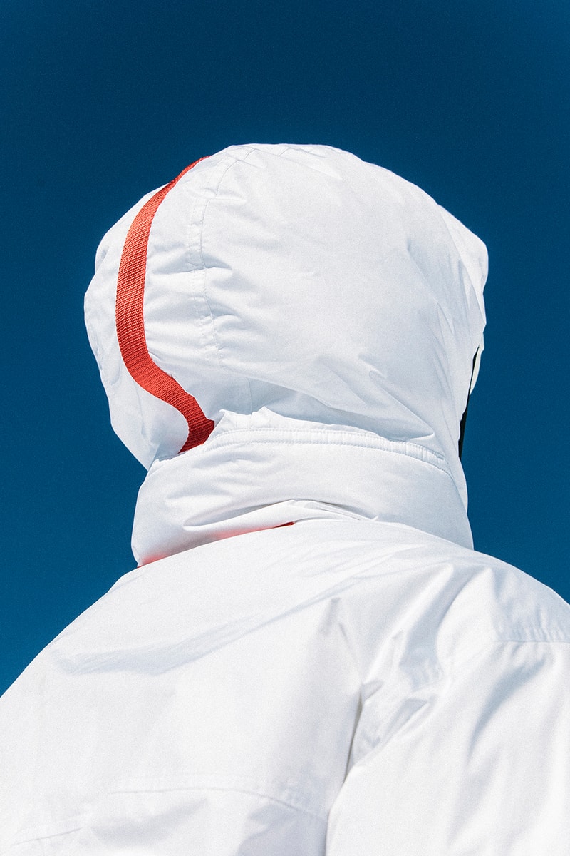 Ralph Lauren Polo 11 High Tech Heated Jacket App Glacier Down White Navy Silver Thermal Battery