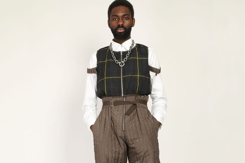 Stefano Pilati's Random Identities Continues Deconstructing Gender Norms With "Heart Warmers"