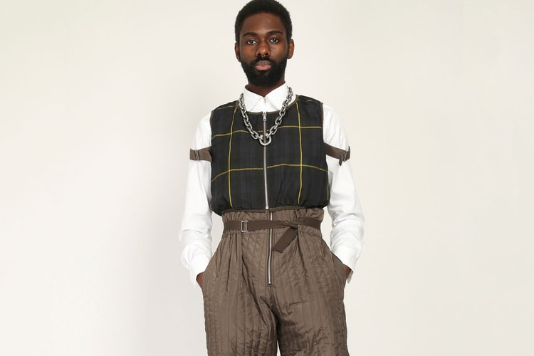 Stefano Pilati's Random Identities Continues Deconstructing Gender Norms With "Heart Warmers"