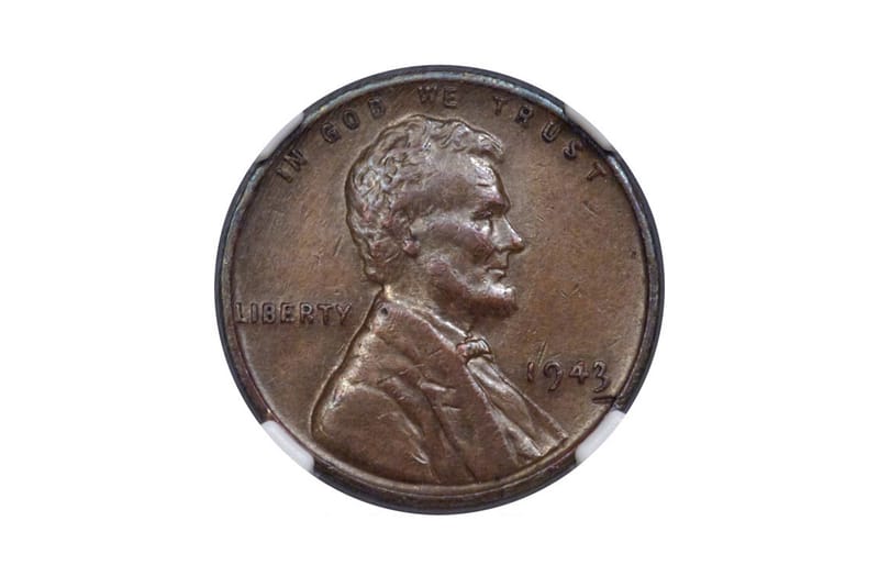 A Mistakenly Made Penny Sold At Auction for Over $200,000 USD
