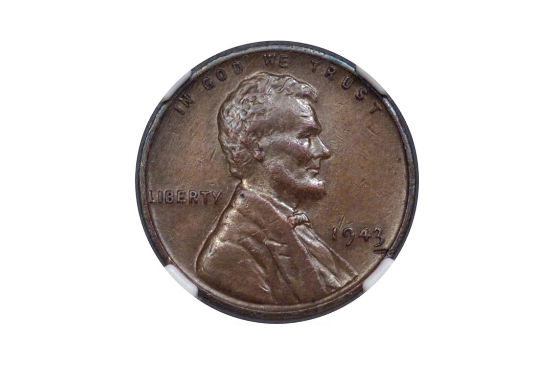 rare penny sold auction heritage auctions