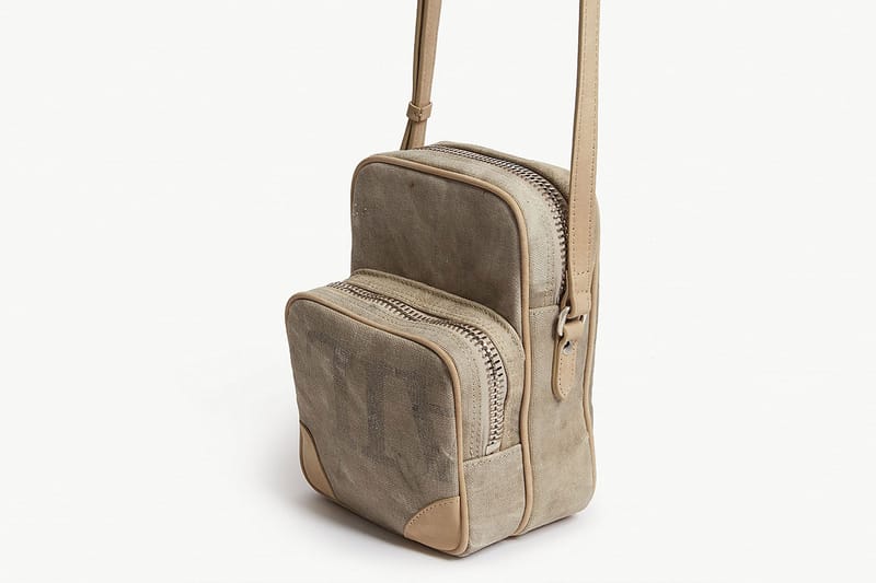 kapital canvas bag - Gem