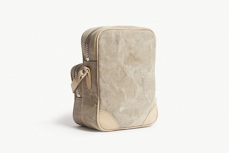 READYMADE Small Shoulder Canvas Bag