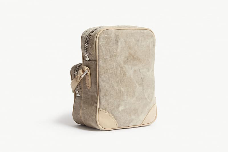 READYMADE Small Shoulder Canvas Bag