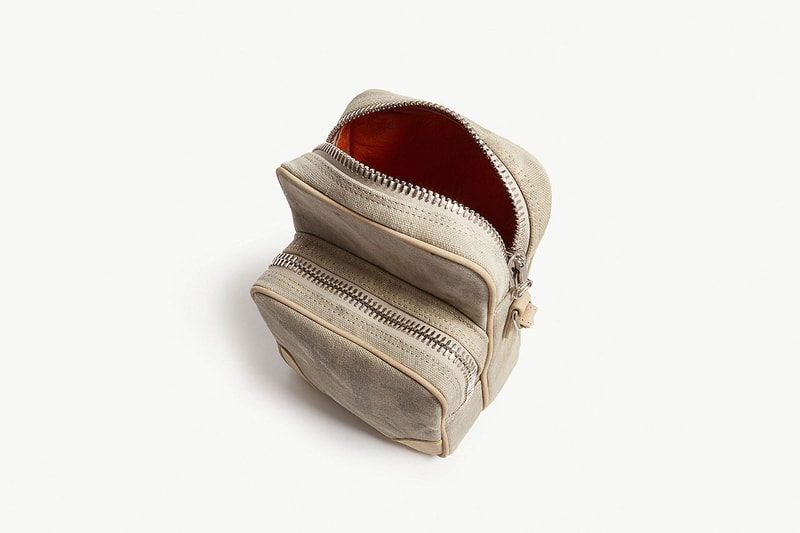 READYMADE Small Shoulder Canvas Bag