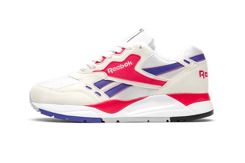 Reebok Bolton OG Sneaker Release Info Details Date Shoes Trainers Kicks Sneakers Footwear Cop Purchase Buy Online Webstore Available Now Size? Official OG Original Colorways Red Rush California Blue white  Magenta Pop Team Purple