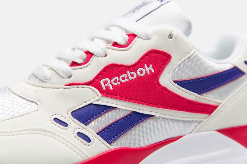 Reebok Bolton OG Sneaker Release Info Details Date Shoes Trainers Kicks Sneakers Footwear Cop Purchase Buy Online Webstore Available Now Size? Official OG Original Colorways Red Rush California Blue white  Magenta Pop Team Purple