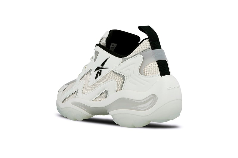 Reebok DMX Series 1600 Grey Chalk off white info release Date 