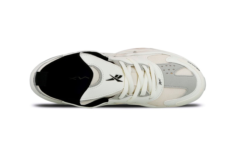 Reebok DMX Series 1600 Grey Chalk off white info release Date 