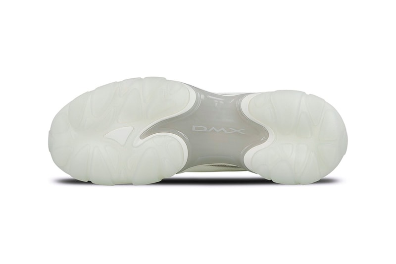 Reebok DMX Series 1600 Grey Chalk off white info release Date 