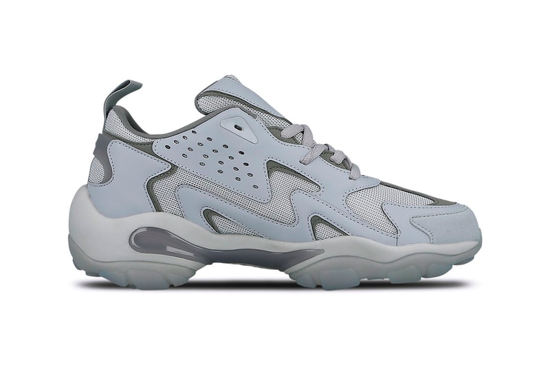 Reebok DMX Series 1600 Grey Chalk off white info release Date 