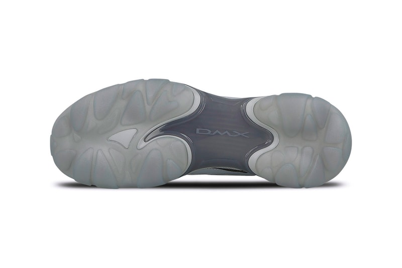Reebok DMX Series 1600 Grey Chalk off white info release Date 